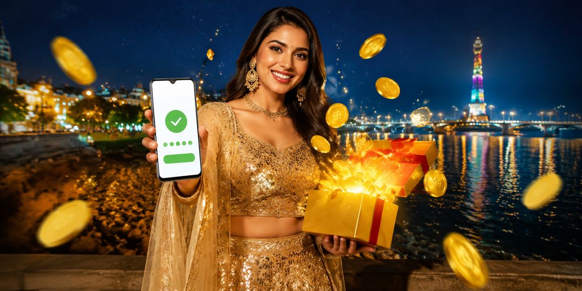 User registering account on 2646 mobile platform